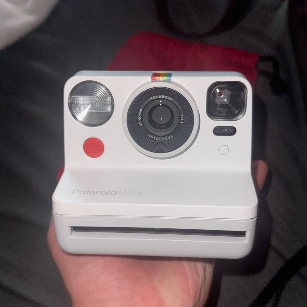 Barley used, comes with bag, just need android charger